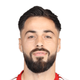 FC 26 Andrei Ciobanu Face