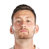 FC 26 Jackson Smith Face