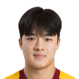 FC 26 Park Jung In Face