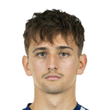 FC 26 Michal Karbownik Face