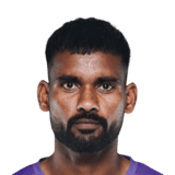 FC 26 Ravi Kumar Face