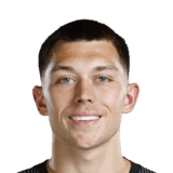 FC 26 Gabriel Slonina Face