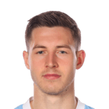 FC 26 Lasse Berg Johnsen Face