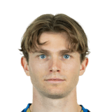 FC 26 Magnus Knudsen Face