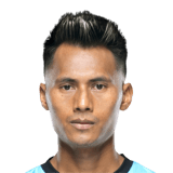 FC 26 Bipin Singh Face