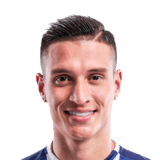 FC 26 Juan Camilo Portilla Face