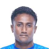 FC 26 Vignesh Dakshinamurthy Face