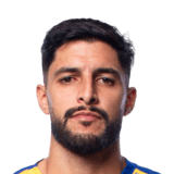 FC 26 Facundo Mallo Face
