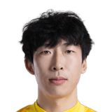 FC 26 Mu Pengfei Face