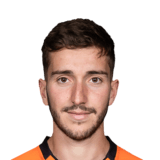 FC 26 Carlo Armiento Face