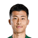 FC 26 He Yupeng Face