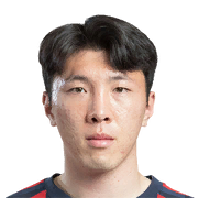 FC 26 Shin Jae Won Face