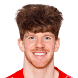 FC 26 Thore Pedersen Face