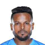 FC 26 Debjit Majumder Face