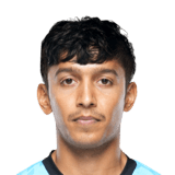 FC 26 Hitesh Sharma Face