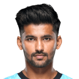 FC 26 Jayesh Rane Face