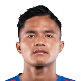 FC 26 Edmund Lalrindika Face