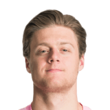 FC 26 Rasmus Sandberg Face
