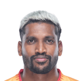 FC 26 Nandha Kumar Sekar Face