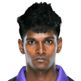 FC 26 Saviour Gama Face