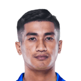 FC 26 Mohammed Yasir Face
