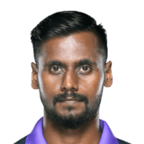 FC 26 Rohit Kumar Face
