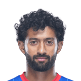 FC 26 Nikhil Poojary Face