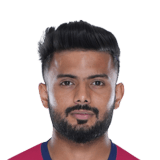 FC 26 Mobashir Rahman Face