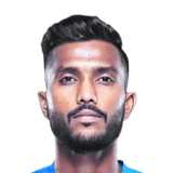 FC 26 Farukh Choudhary Face