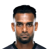 FC 26 TP Rehenesh Face