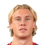 FC 26 Sebastian Jarl Face