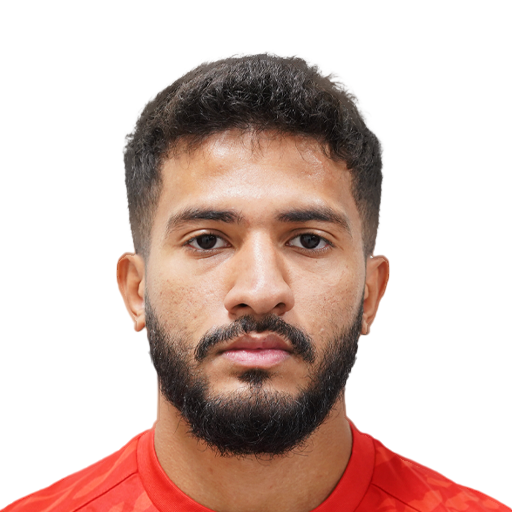 FC 26 Bader Monshi Face