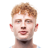 FC 26 Tobias Klysner Face