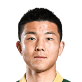 FC 26 Tao Qianglong Face