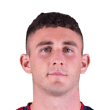 FC 26 Roberto Piccoli Face