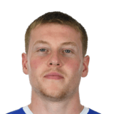 FC 26 Mark McGuinness Face