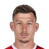 FC 26 Daniel Hanslik Face
