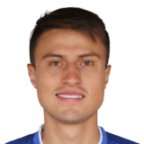 FC 26 Camilo Garcia Face