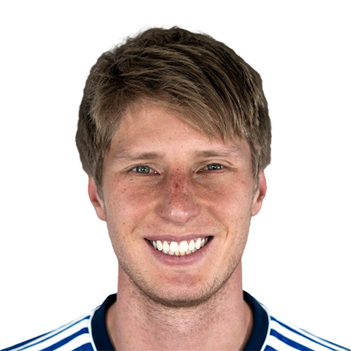 FC 26 Andres Llinas Face