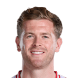 FC 26 Nathan Collins Face
