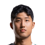 FC 26 Lee Soo Bin Face