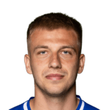 FC 26 Mateusz Skrzypczak Face
