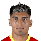 FC 26 Ariel Uribe Face