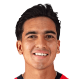 FC 26 Daniel Aguilar Face