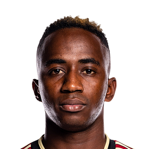 FC 26 Edwin Mosquera Face
