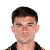 FC 26 James Furlong Face