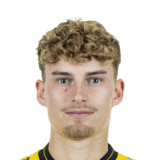 FC 26 Dominik Kother Face