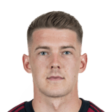 FC 26 Florian Flick Face