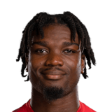 FC 26 Loic Mbe Soh Face