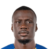 FC 26 Cheikh Niasse Face